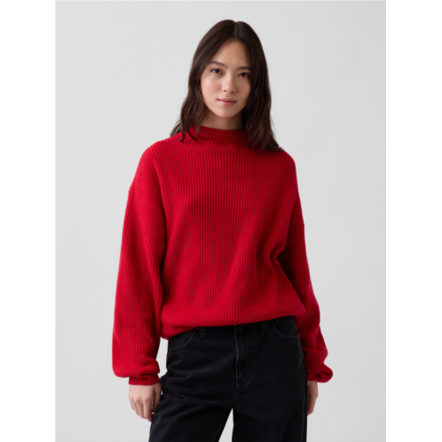 Gap CashSoft Oversized Rollneck Sweater