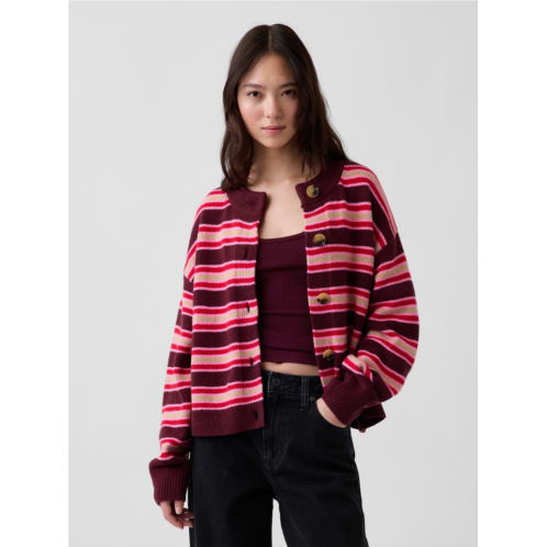 Gap CashSoft Oversized Chunky Cardigan