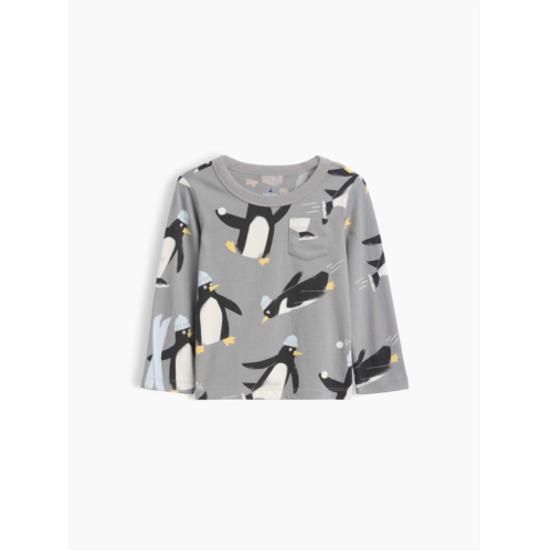 Gap Baby & Toddler Mix & Match Print Pocket T-Shirt