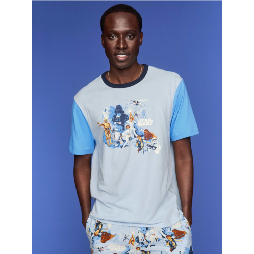 Old Navy x Star Wars Ringer T-Shirt for Adults