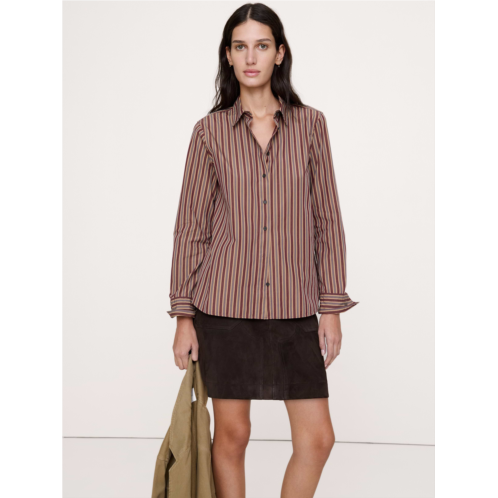 Bananarepublic The Everyday Shirt in Cotton Poplin