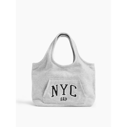 Gap Small NYC Hoodie Tote