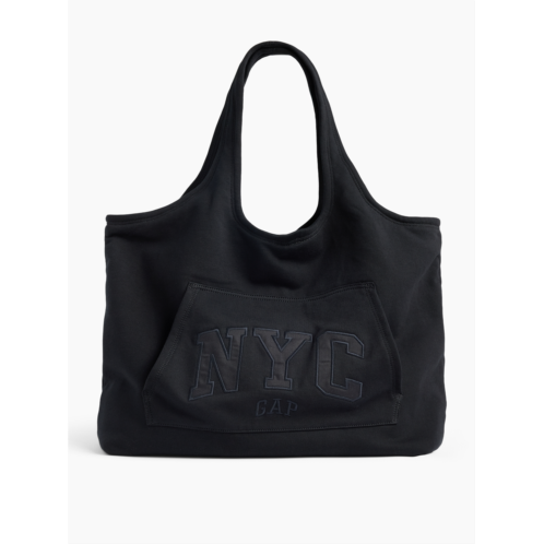 Gap Large NYC Hoodie Tote