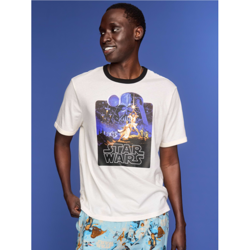 Old Navy x Star Wars Ringer T-Shirt for Adults