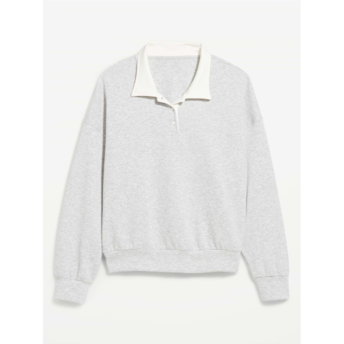 OldNavy Dynamic Fleece Pique Polo