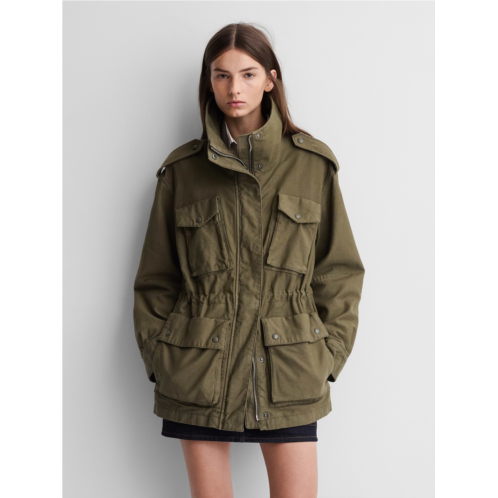 Gap Oversized Utility Jacket