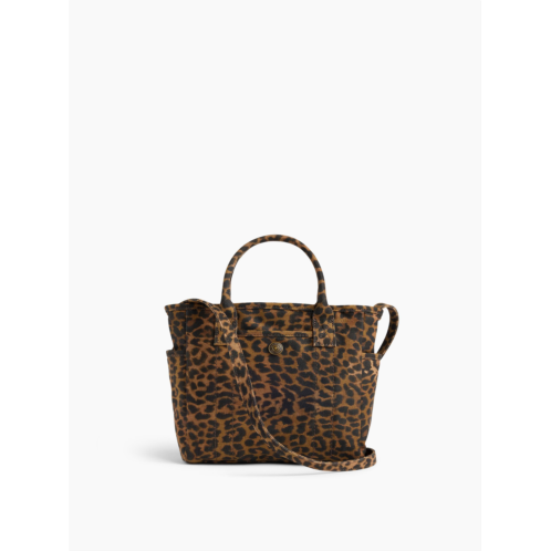 Gap Mini Canvas Favorite Tote
