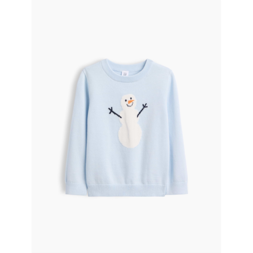 babyGap 100% Cotton Intarsia Sweater