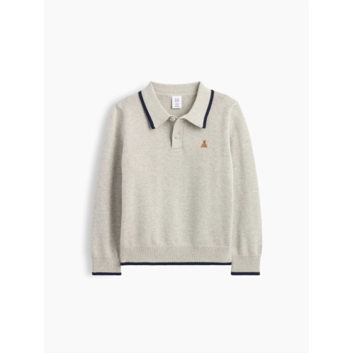 babyGap Brannan Bear Polo Sweater