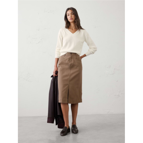bananarepublic Texture V-Neck Sweater