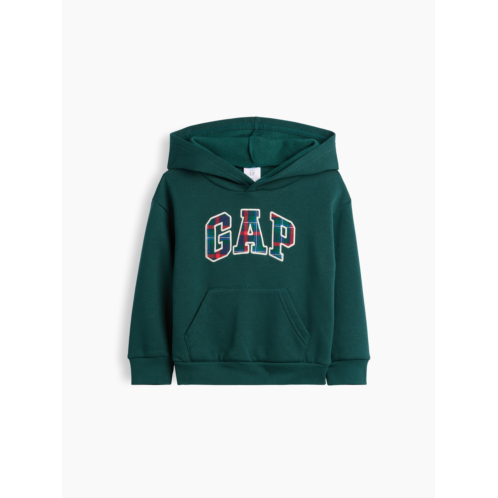 babyGap Relaxed Logo Hoodie