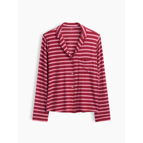 Gap SoftMade Modal PJ Top
