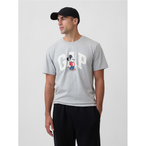 Gap × Disney Everyday Soft Relaxed Logo T-Shirt