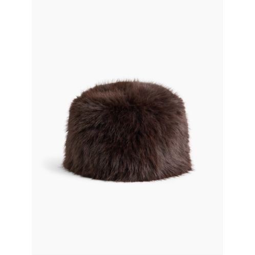 Gap Faux Fur Hat