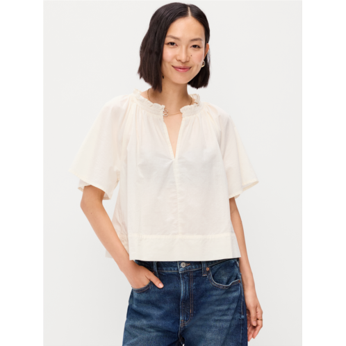 OldNavy Loose Short-Sleeve Top