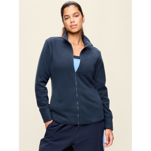 OldNavy Fitted Performance Fleece Full Zip Jacket