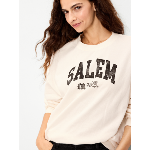 OldNavy SoComfy Oversized Crew-Neck Sweatshirt