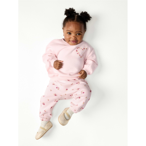 OldNavy Printed Loose Sweatpants for Baby