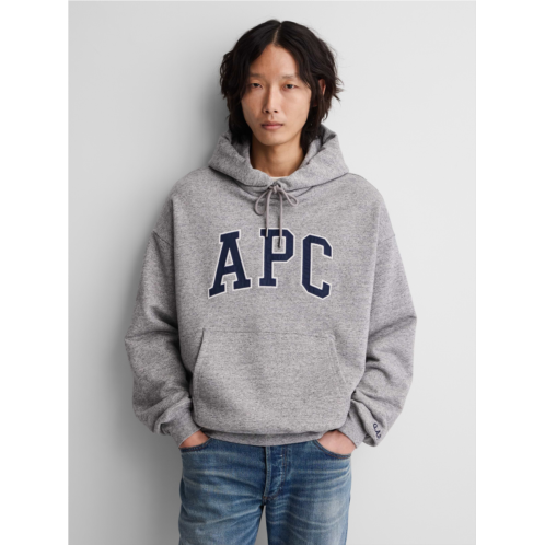 Gap Extra Heavyweight Logo Hoodie