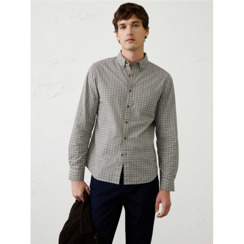 bananarepublic Slim-Fit Softwash Cotton Shirt