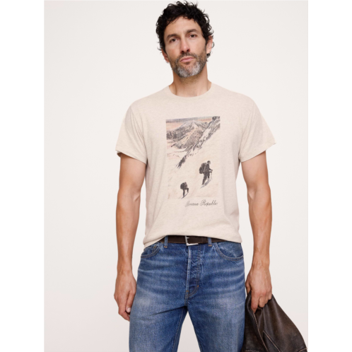 Bananarepublic Archive Reissue Graphic T-Shirt