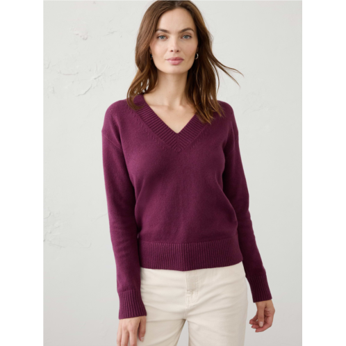 bananarepublic Perfectly Soft V-Neck Sweater