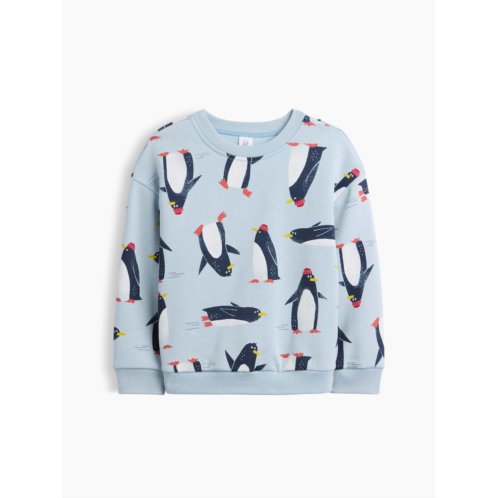 babyGap Relaxed Print Sweatshirt