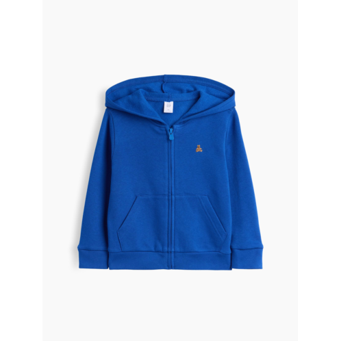 babyGap Brannan Bear Fleece Zip Hoodie