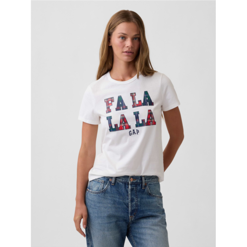 Gap Favorite Crewneck Graphic T-Shirt
