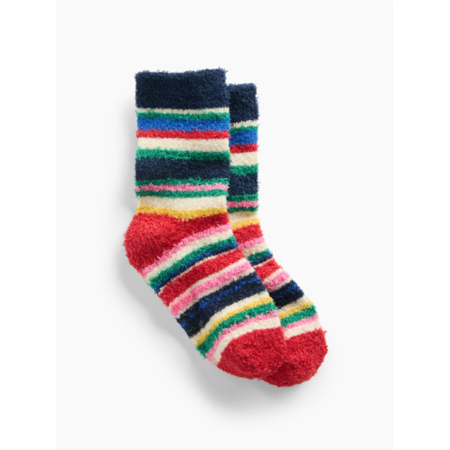 Gap Baby & Toddler Happy Stripe Cozy Socks