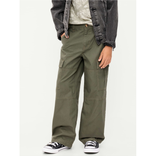 OldNavy Baggy Cargo Ripstop Pants for Boys