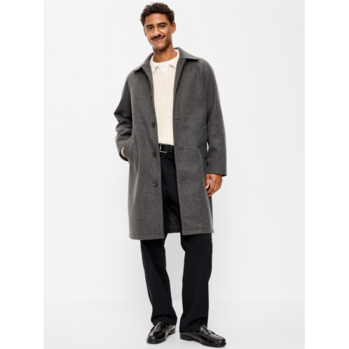 OldNavy Relaxed Long Topcoat