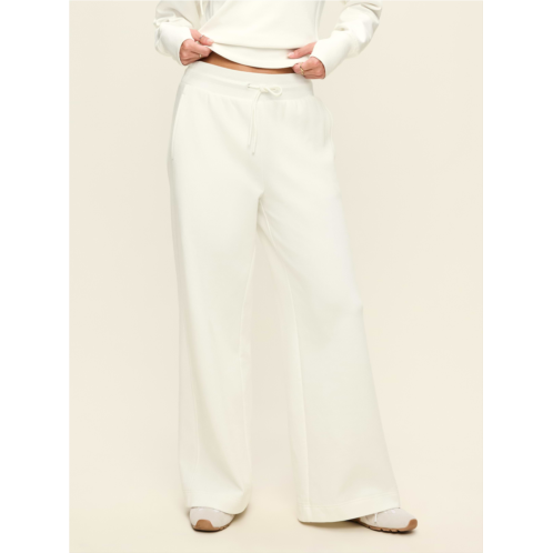 OldNavy Extra High-Waisted Dynamic Fleece Wide-Leg Sweatpants