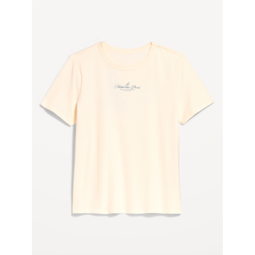OldNavy EveryWear Crew-Neck Graphic T-Shirt