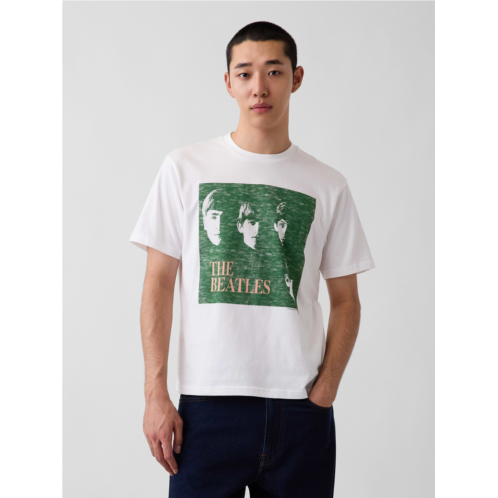 Gap The Beatles Relaxed Graphic T-Shirt