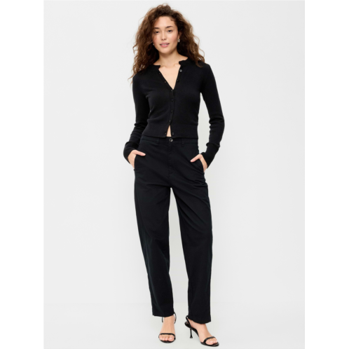 OldNavy High-Waisted OGC Chino Tapered Straight Pants