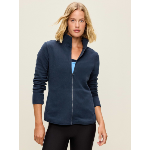 OldNavy Fitted Performance Fleece Full Zip Jacket
