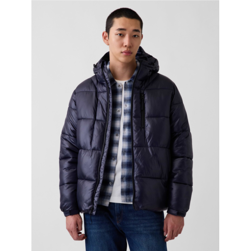 Gap Recycled Heavyweight Puffer Jacket