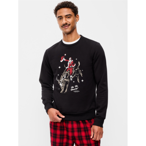 OldNavy Graphic Crew-Neck Sweatshirt