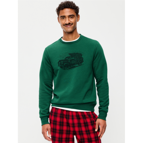 OldNavy Graphic Crew-Neck Sweatshirt