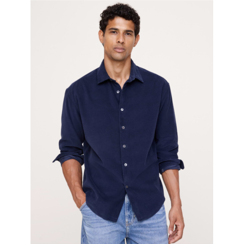 Bananarepublic The City Shirt in Corduroy
