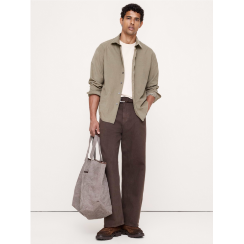 Bananarepublic The City Shirt in Corduroy