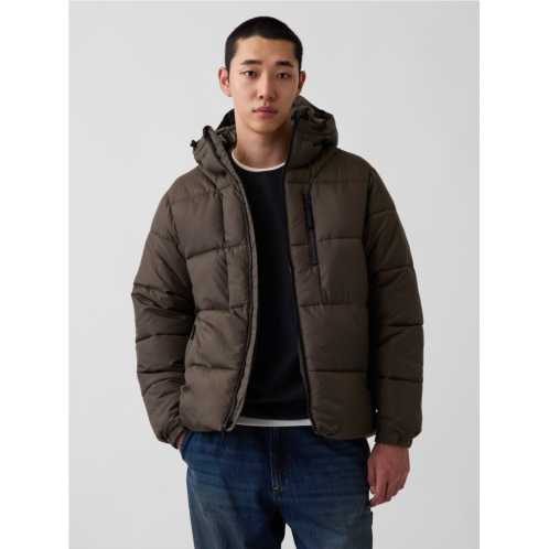 Gap Recycled Heavyweight Puffer Jacket