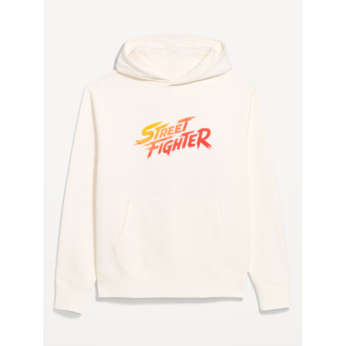 OldNavy Street Fighter Pullover Hoodie