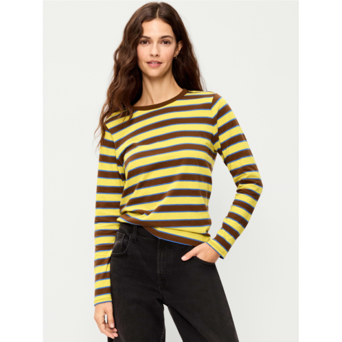 OldNavy EveryWear Long-Sleeve T-Shirt