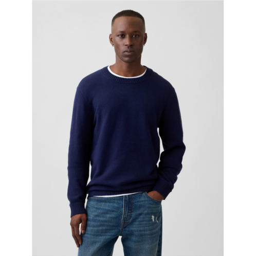 Gap CashSoft Crewneck Sweater