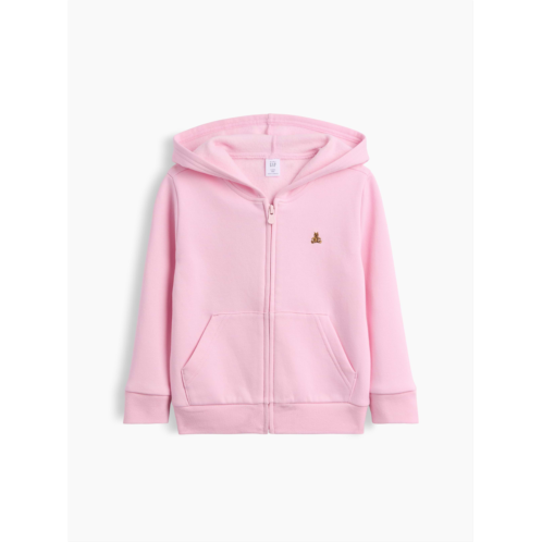 babyGap Brannan Bear Fleece Zip Hoodie