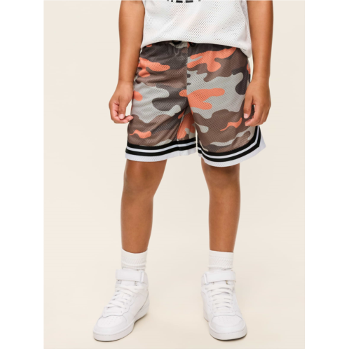 OldNavy Knee Length Mesh Basketball Shorts for Boys