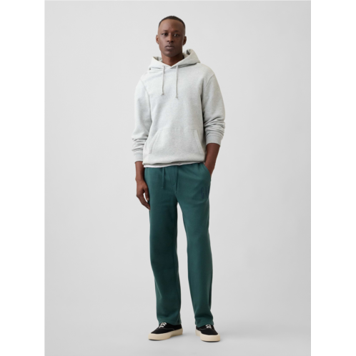 Gap Logo Straight-Leg Sweatpants
