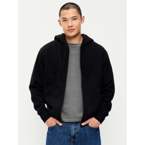 OldNavy Sherpa-Lined Full-Zip Hoodie